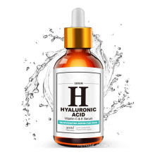 Hautfeuchtigkeitsspendendes Anti-Aging-Hyaluronsäure-Gesichtsserum